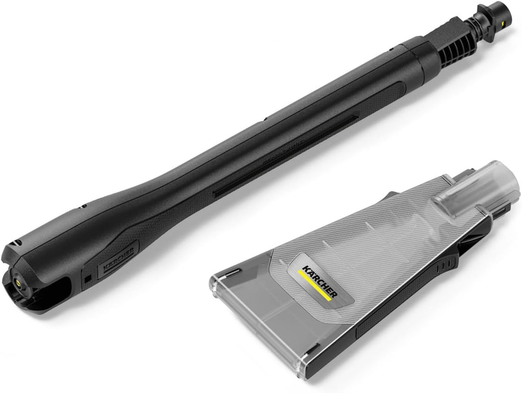 Idropulitrice Krcher K 7 Premium Power Home, pressione: 180 bar, portata: 600 l/h, resa oraria: 60 m/h, potenza: 3.000 W, avvolgitubo, con pistola, ugello rotante, lancia VarioPower