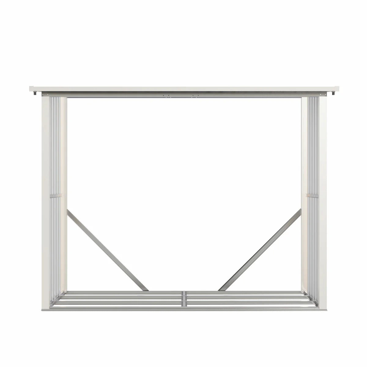 Fornorth Legnaia 242x89x190cm (2.15m2)