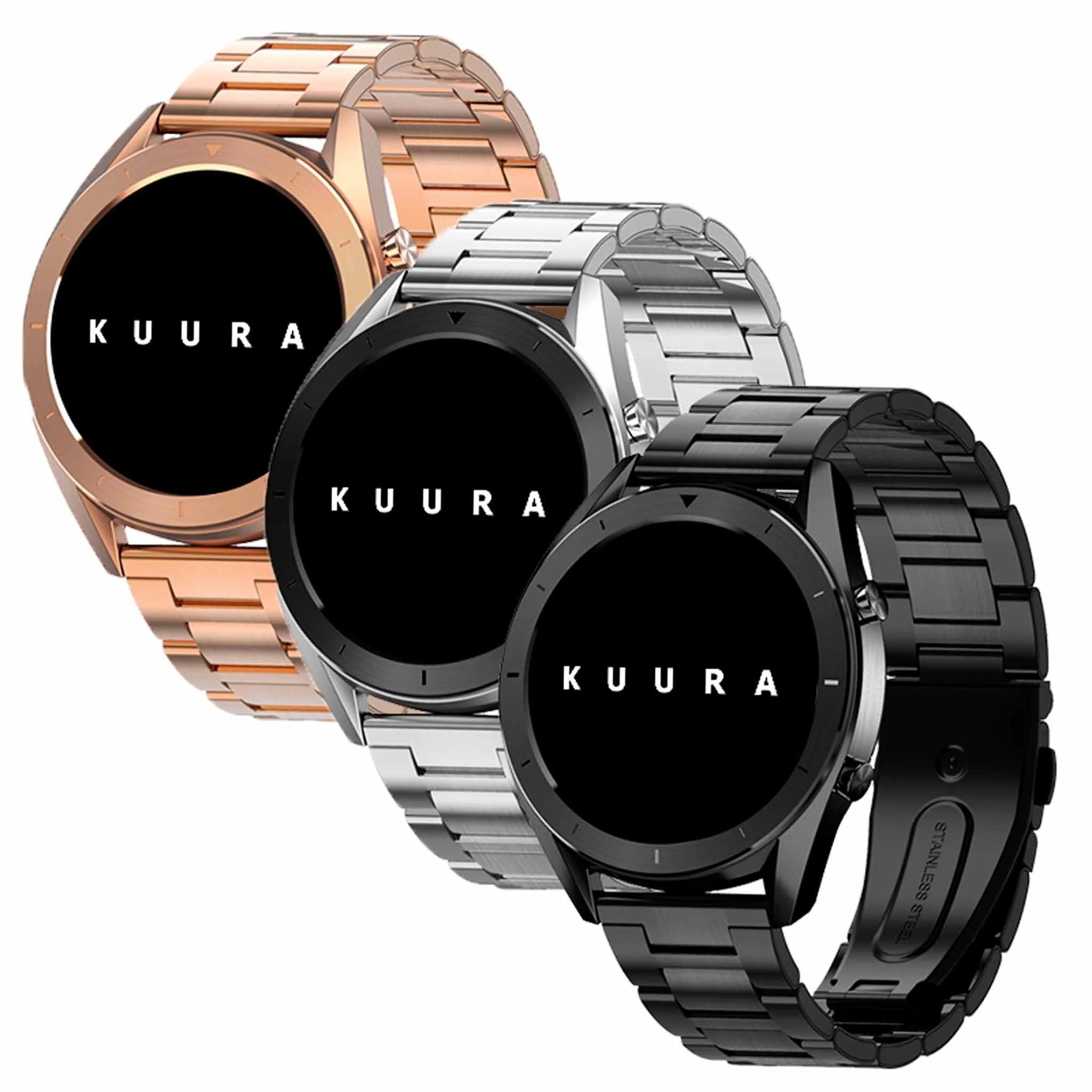 Kuura FM3, da uomo