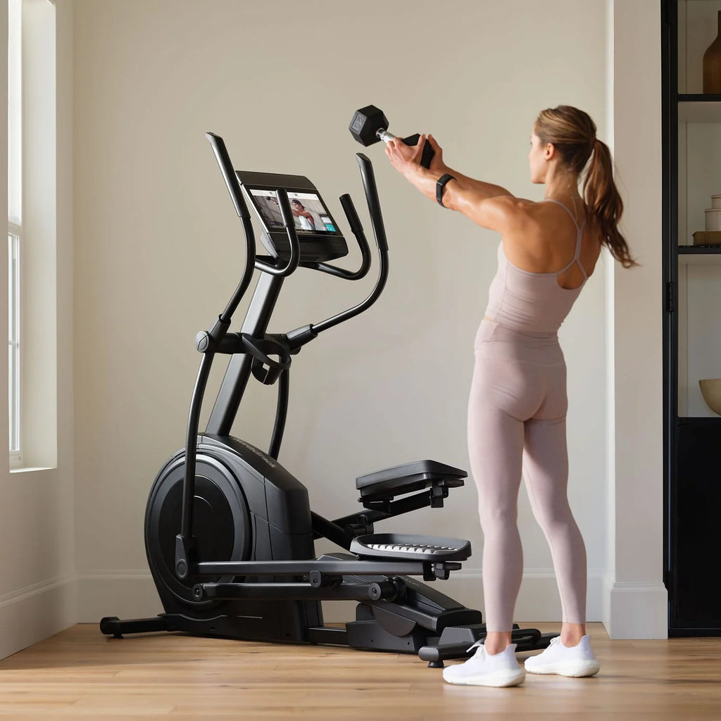 NordicTrack Ellipsentrainer AirGlide 14i