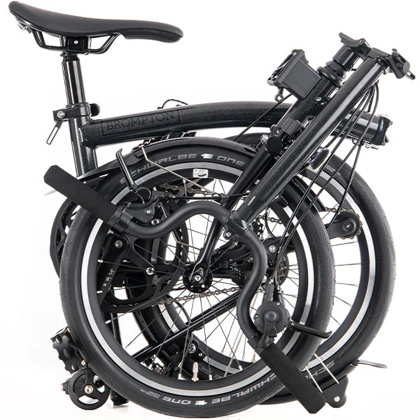 P Line Urban - Mittlerer Lenker - Midnight Black