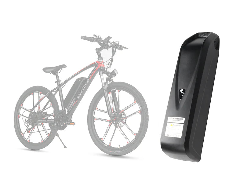 Samebike Akku SM26 (Alt) – Zuverlssiger Ersatzakku