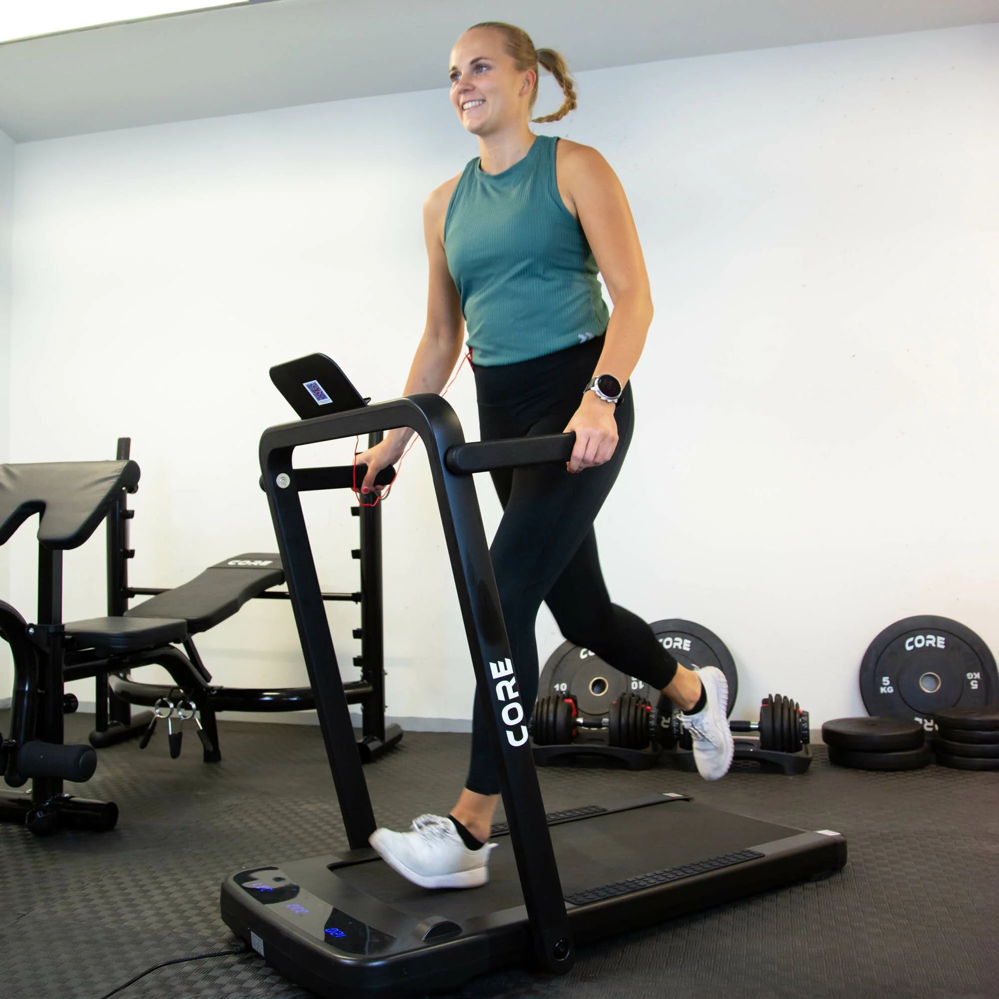 Tapis Roulant 2-IN-1 Core 2200