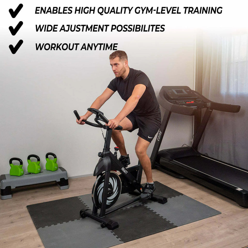 Cyclette React Indoor Cycle 600