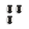 Faretto Cam Plus a batteria, confezione da 3