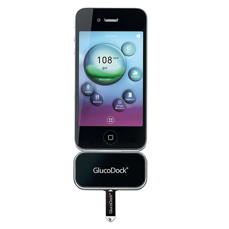 Medisana GlucoDock Modulo misuratore di glicemia