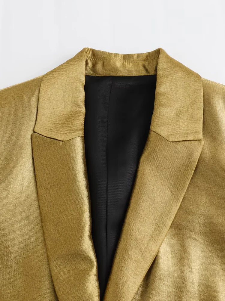 Lozenda - Luxuriser Schicker Blazer