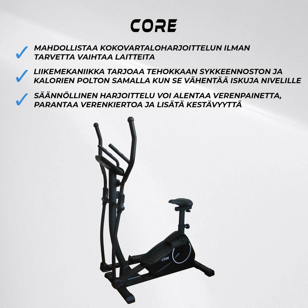 Core Crosstrainer 700
