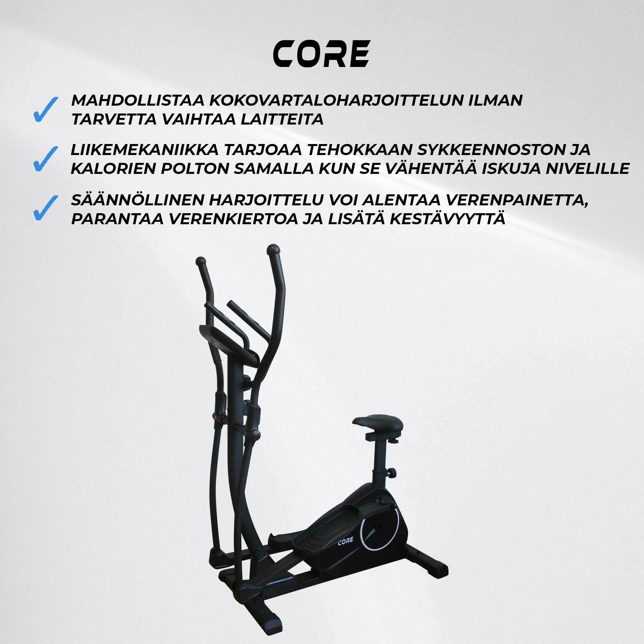 Core Crosstrainer 700