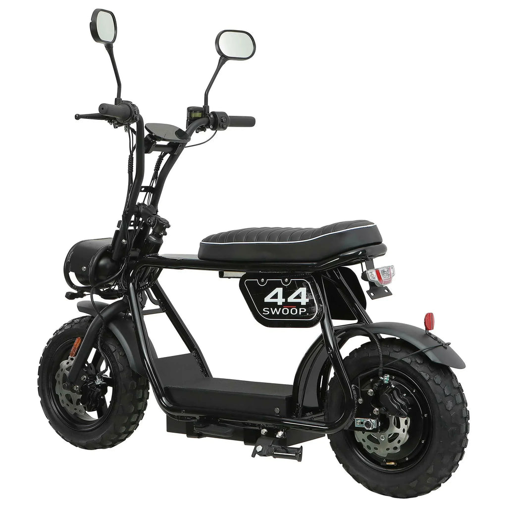 Monopattino elettrico Swoop Turbo 2000W nero