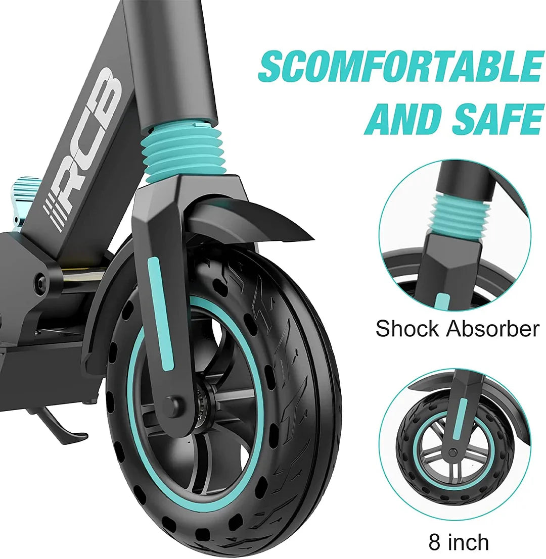 Monopattino Elettrico RCB R13 – Motore 350W, 25 km/h