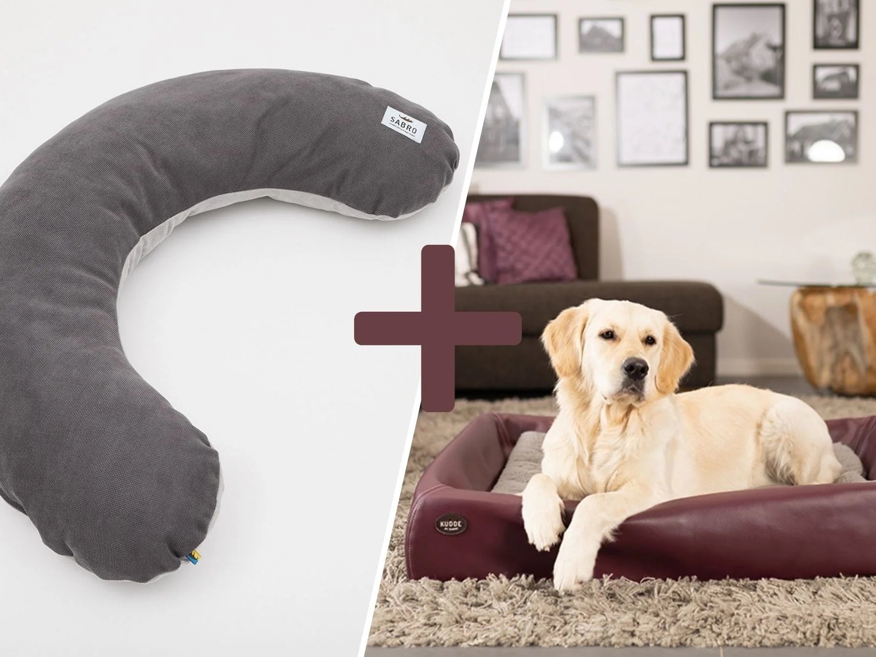 Kuschelbundle | KUDDE + Schmusehrnchen Alltid