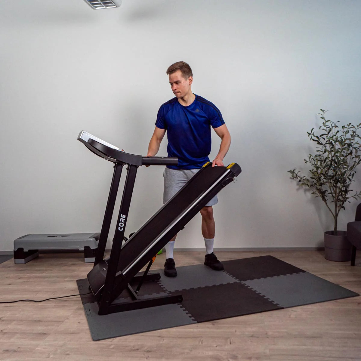 Tapis Roulant Core 2500