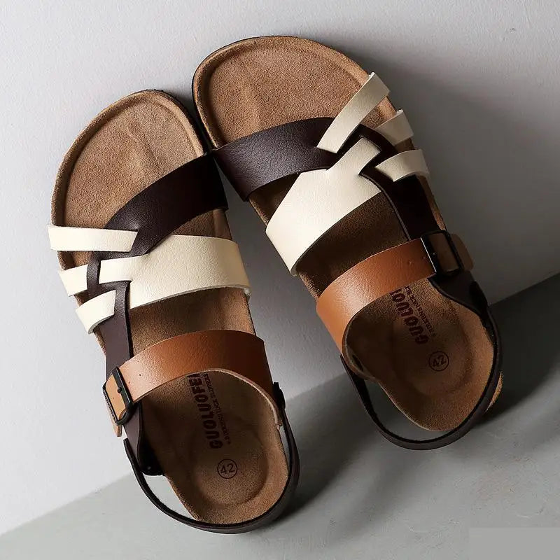 Petal - Bequeme modische Sandalen