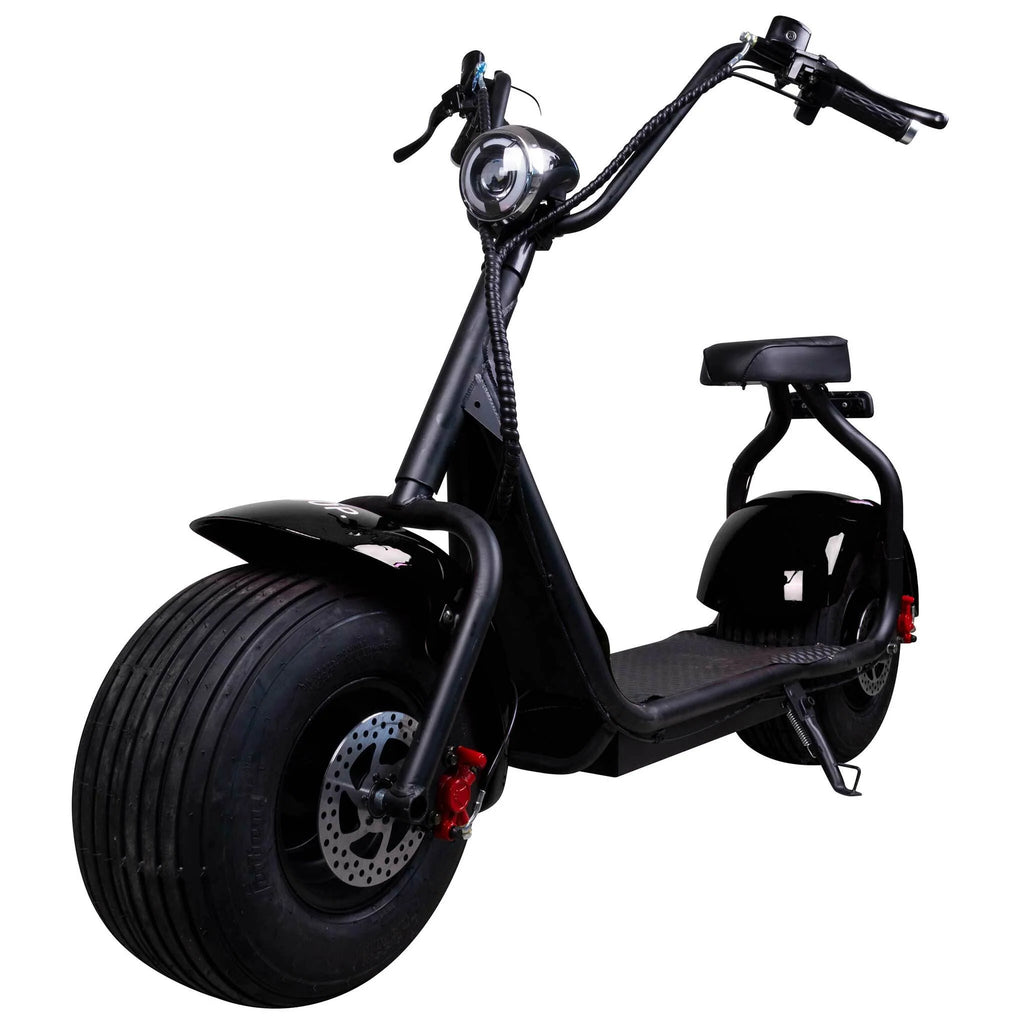 Monopattino elettrico Swoop Cruiser N4 1000W nero