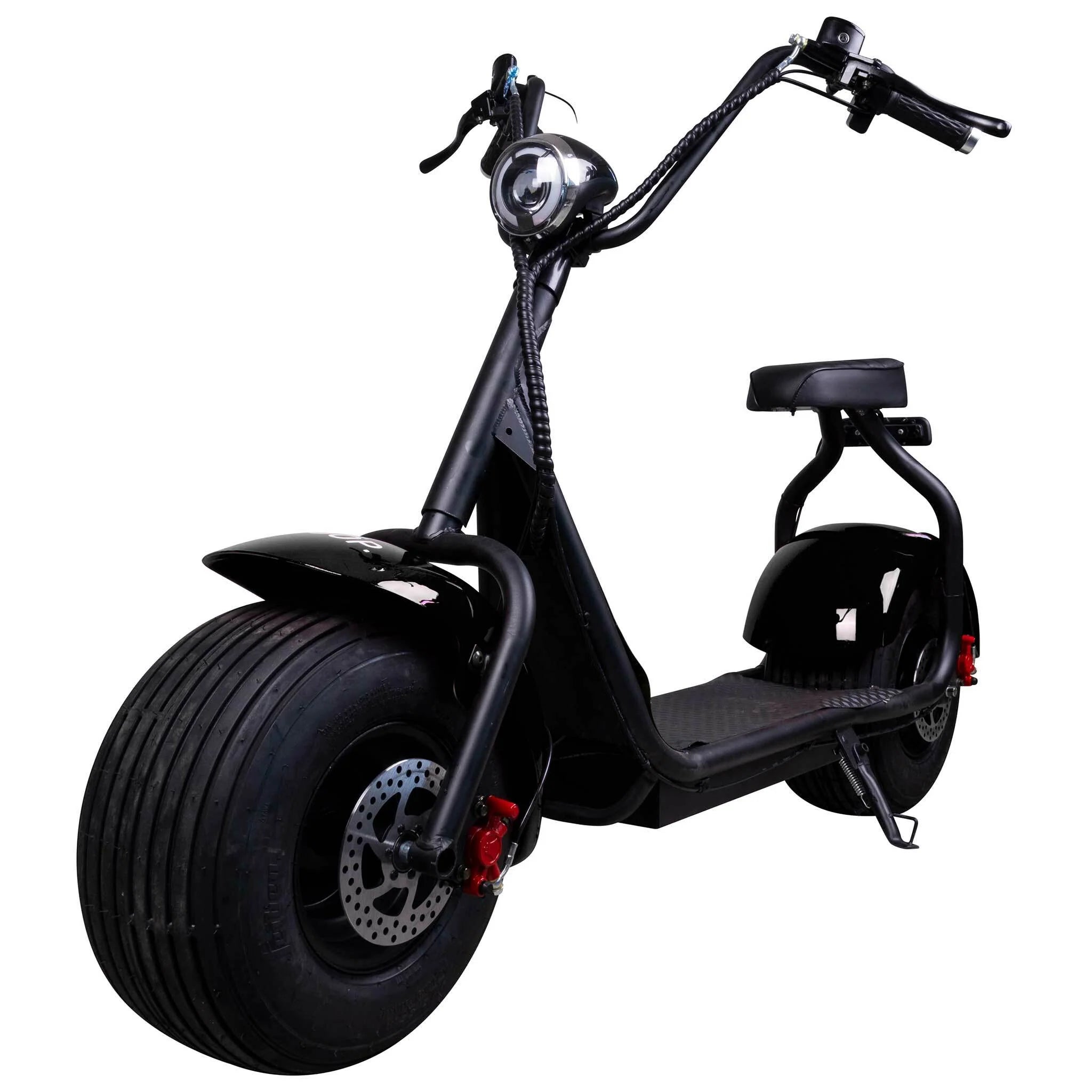 Monopattino elettrico Swoop Cruiser N4 1000W nero