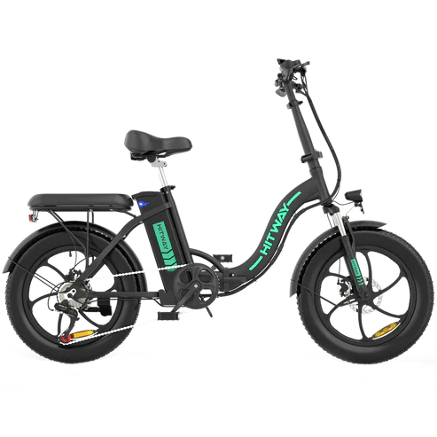 HITWAY BK6S Bici elettrica pieghevole 350W 36V 11.2Ah Pneumatici 20x3.0