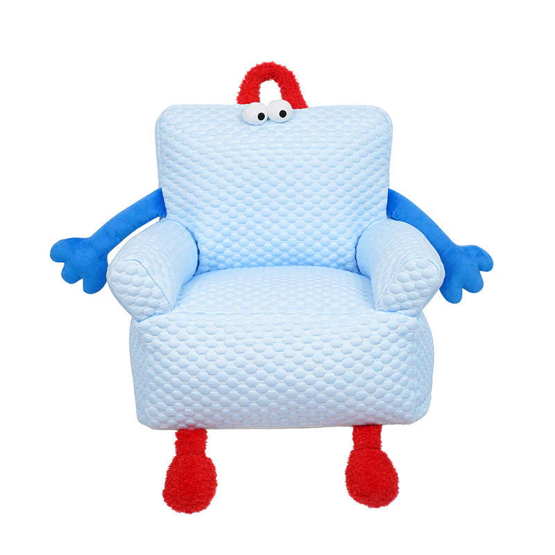 PetLounge – Stilvolles Sofabett für Kinder und Haustiere