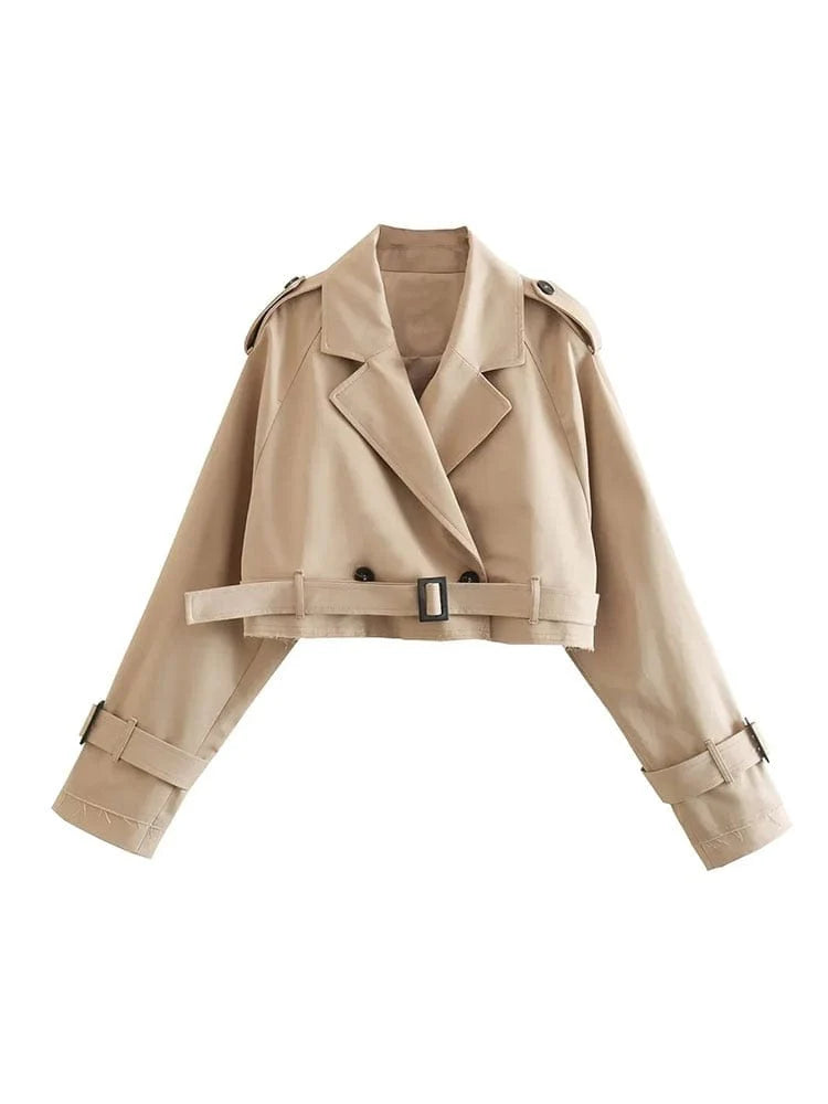 Lozenda - Giacca Autunnale Slim Fit