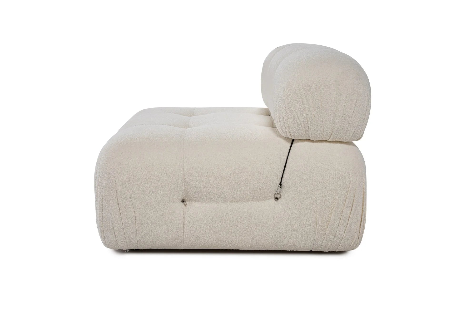 Divano modulare Bubble O1 - Bianco
