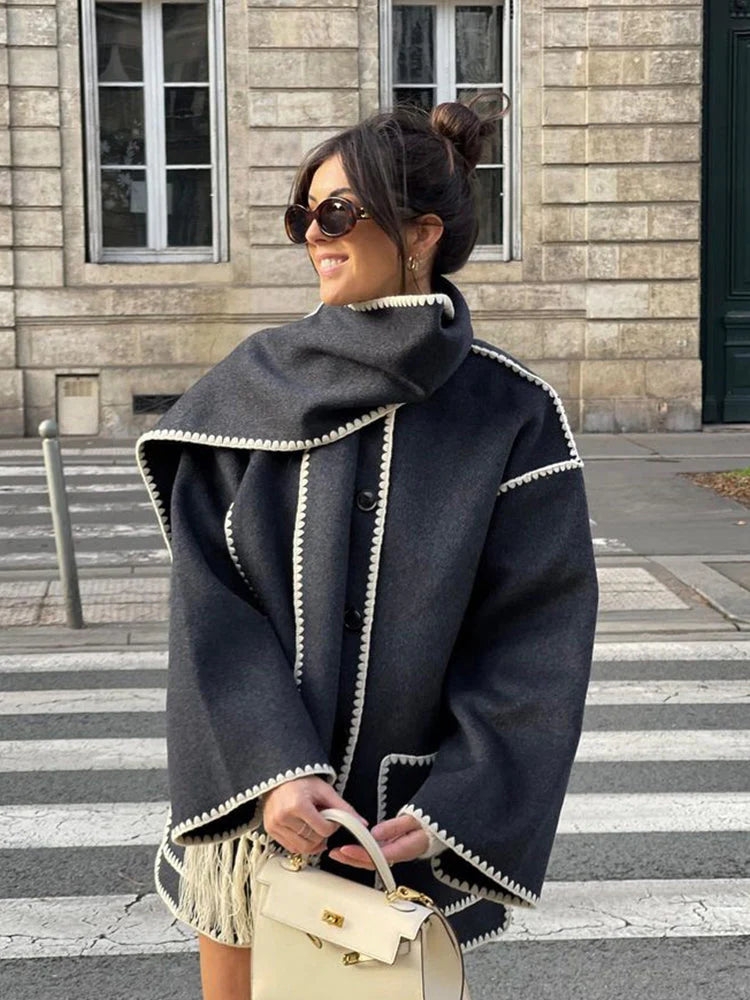 Chelsey | Giacca di tendenza