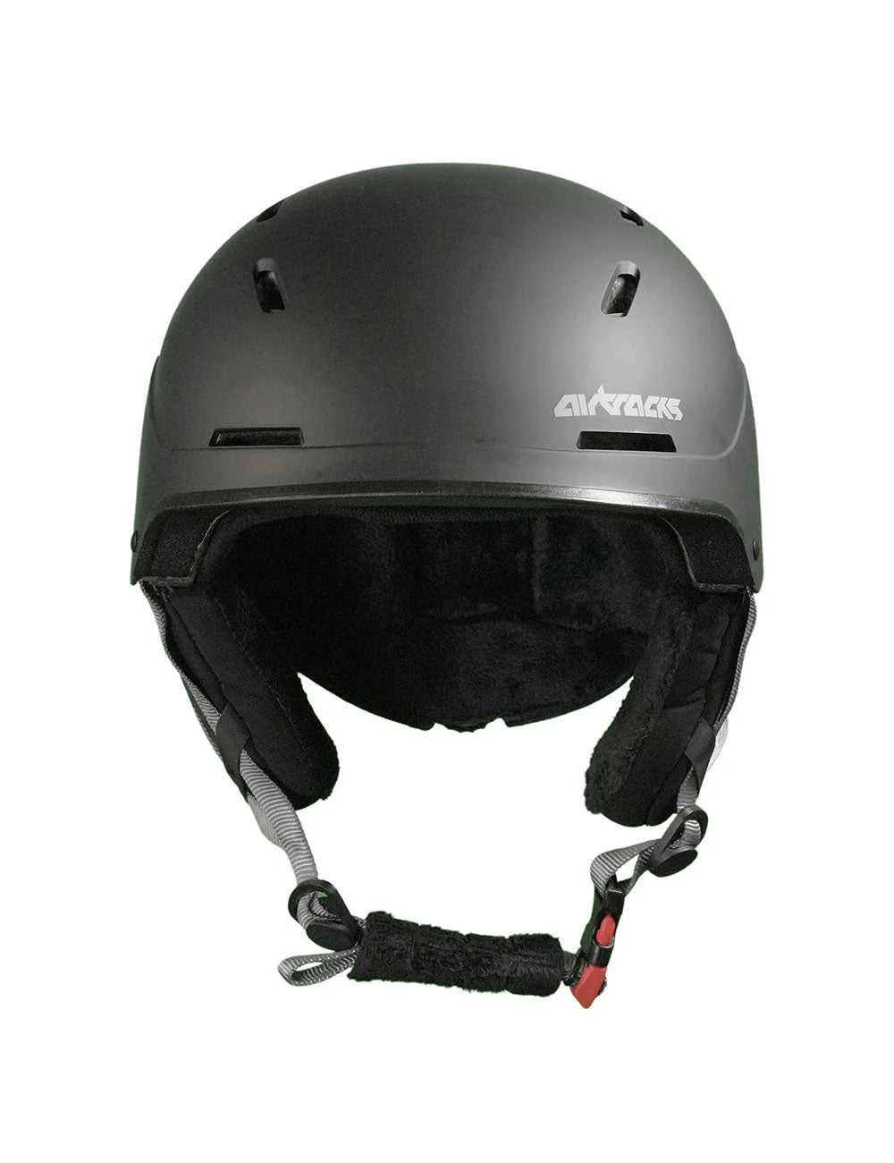 Ski / Snowboard Helm Strong SP-S210 Black Matt Setprodukt