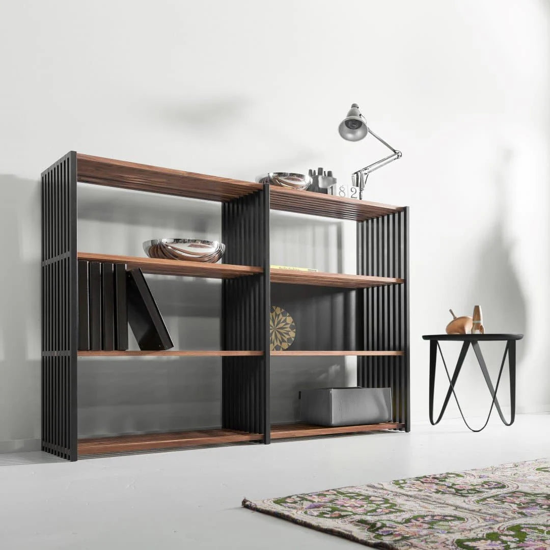 Regal REBAR 4.0 \ Nussbaum Graphitschwarz