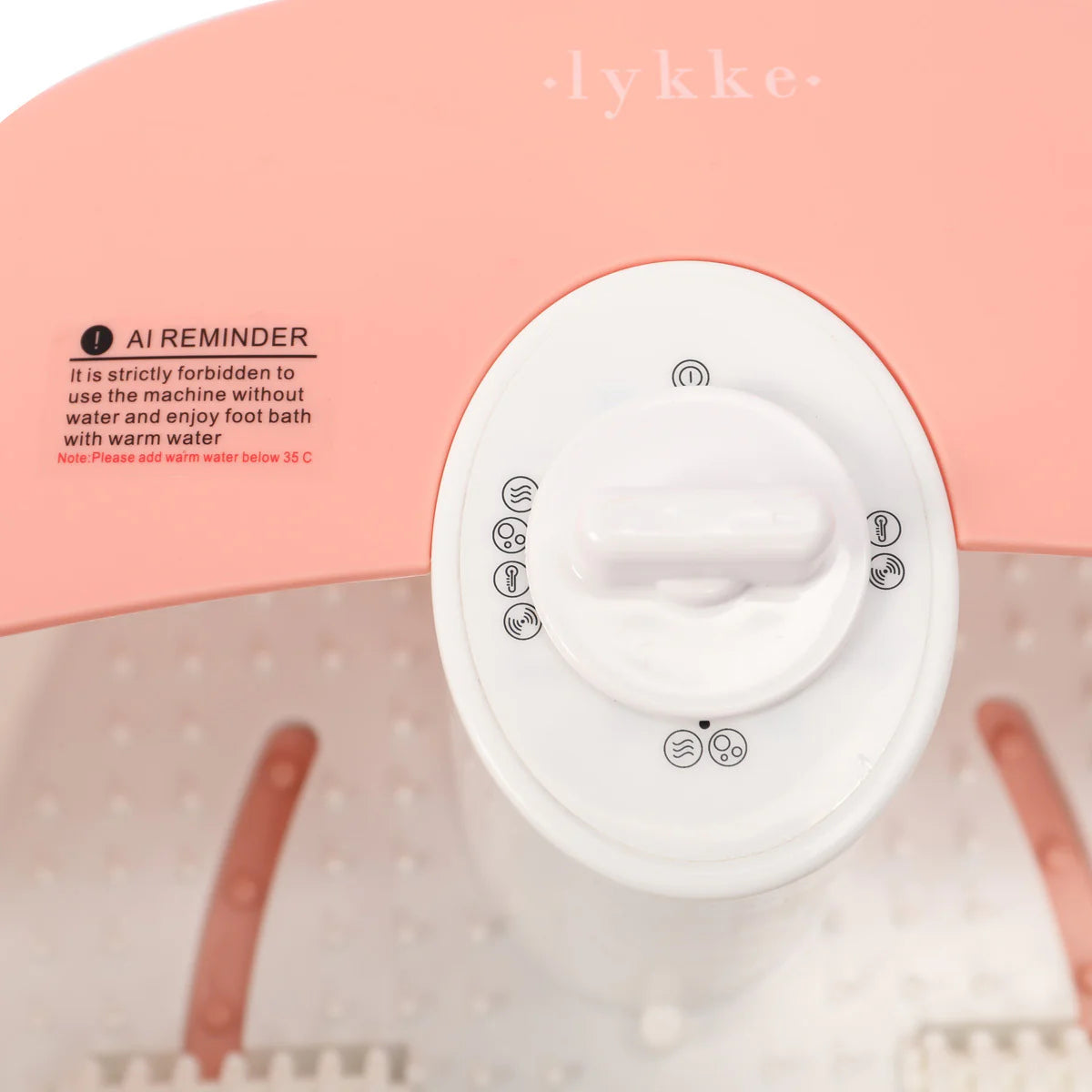 Lykke Bagno effervescente