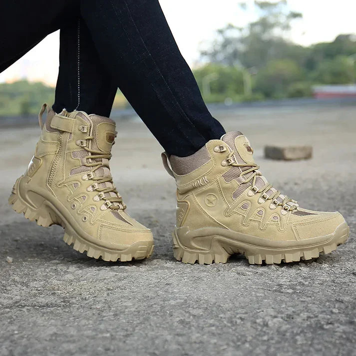 Levi - Wasserdichte, rutschfeste Stiefel