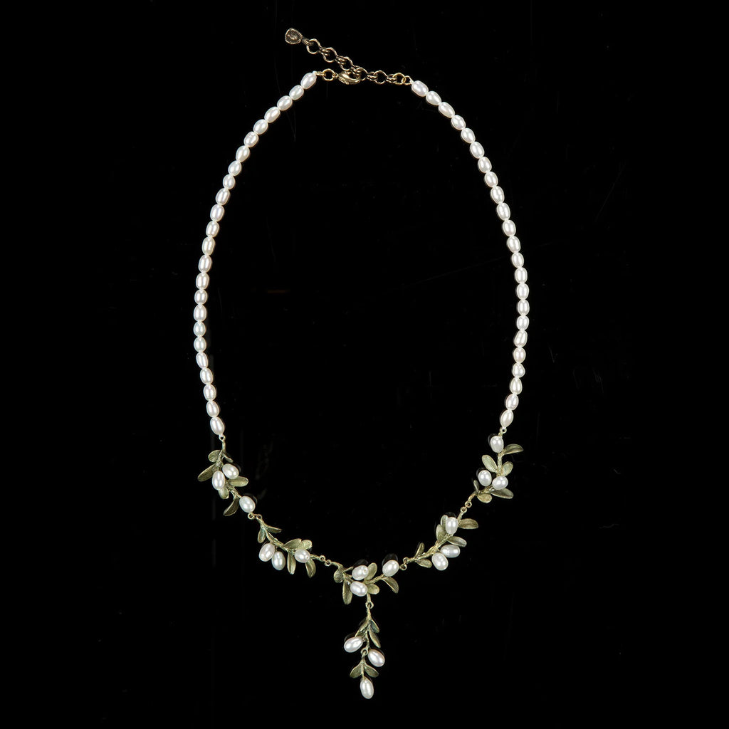 Buchsbaum - Collana di perle