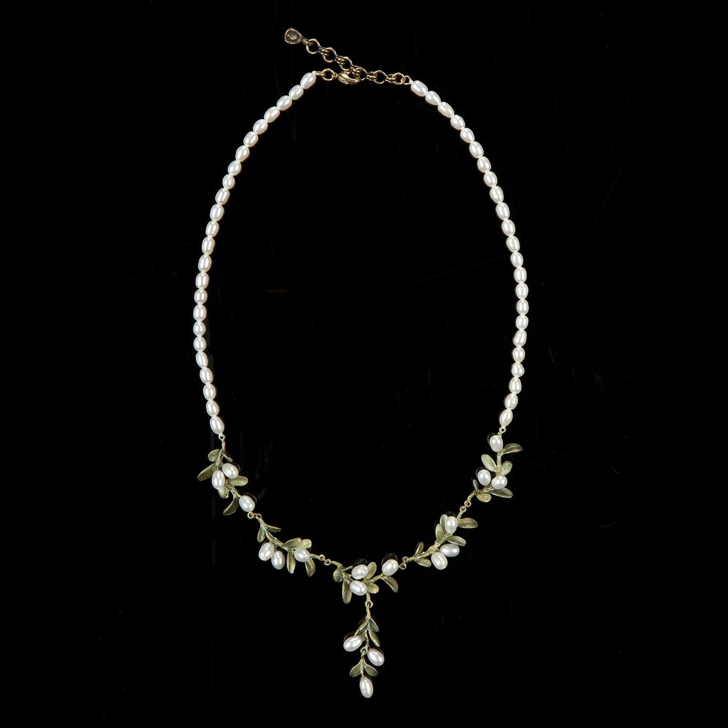Buchsbaum - Collana di perle