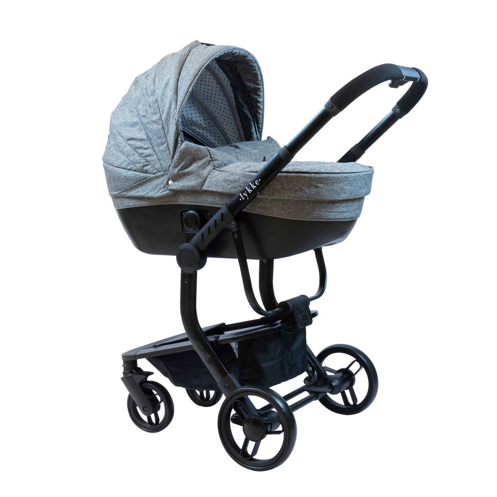 Passeggino Lykke Reise 3-in-1 basic