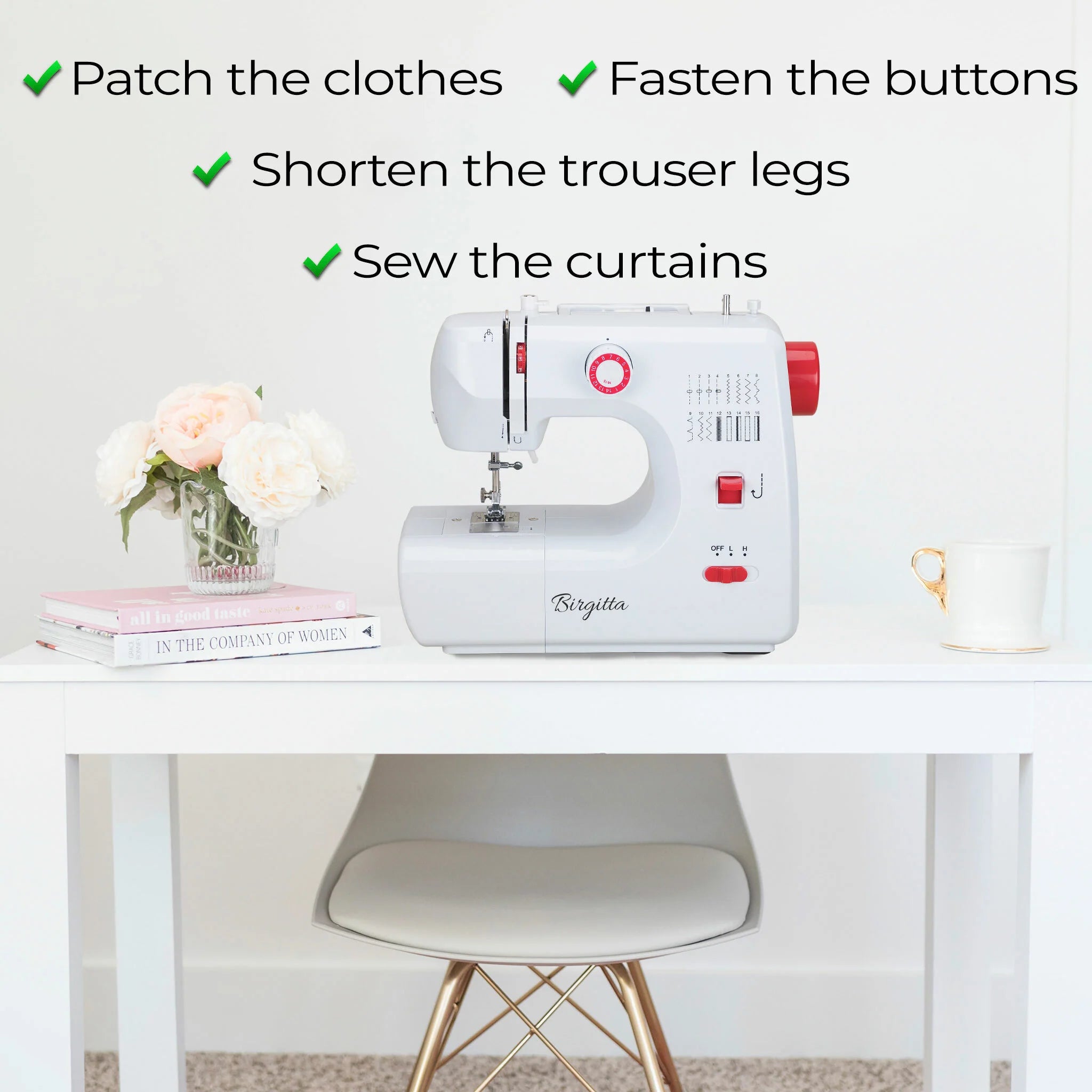 Birgitta Nhmaschine Premium v2