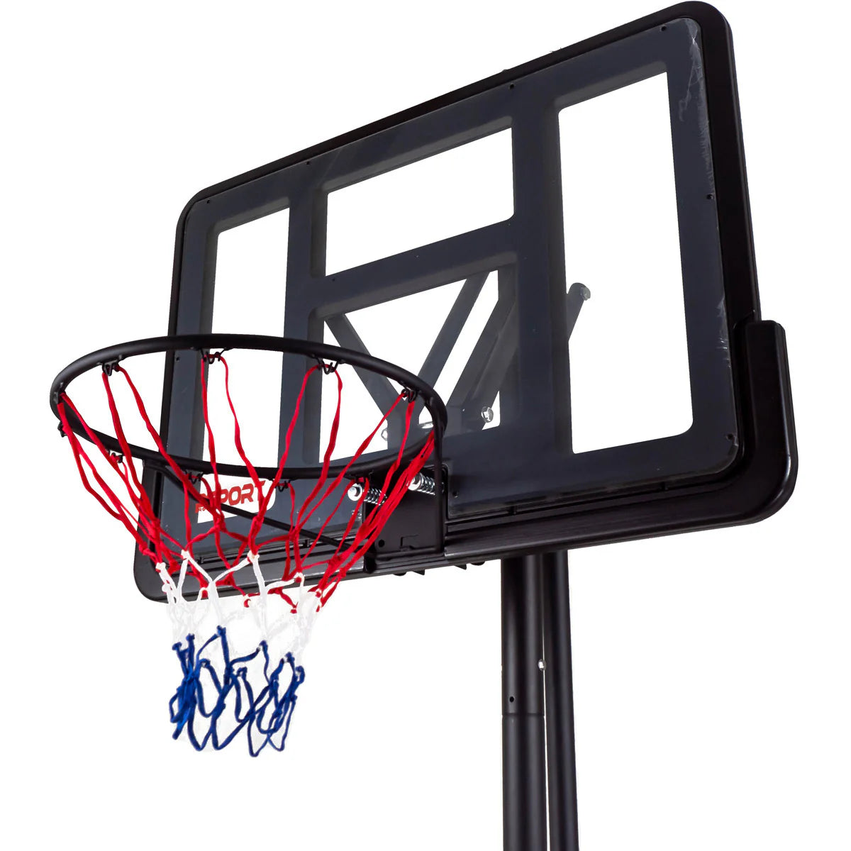 ProSport Canestro da basket Premium 2,3-3,05 m