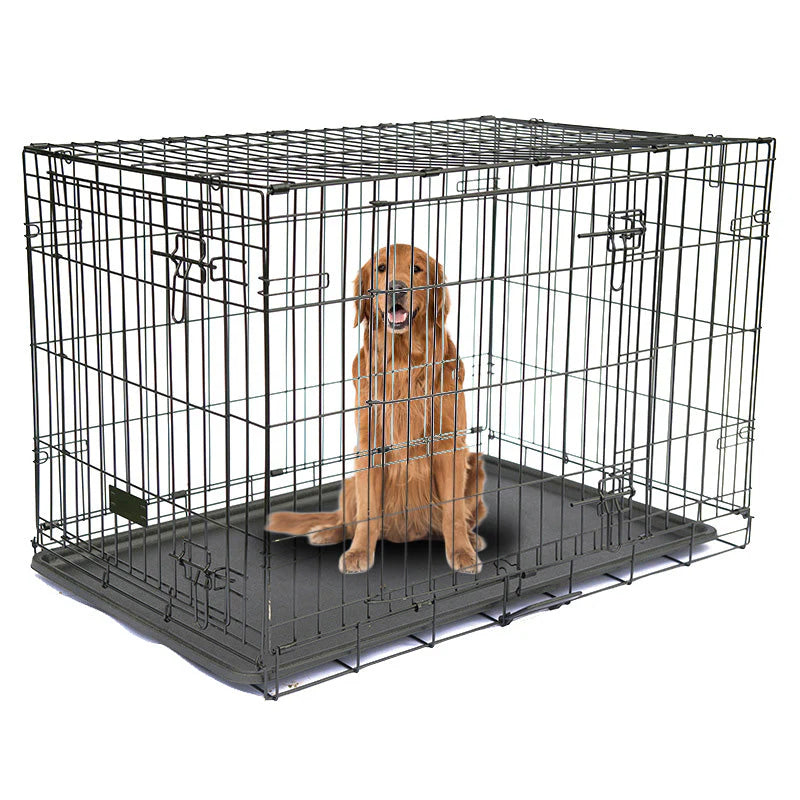 Faltbare Hundebox für unterwegs – Komfortabler Rückzugsort für Ihren Hund