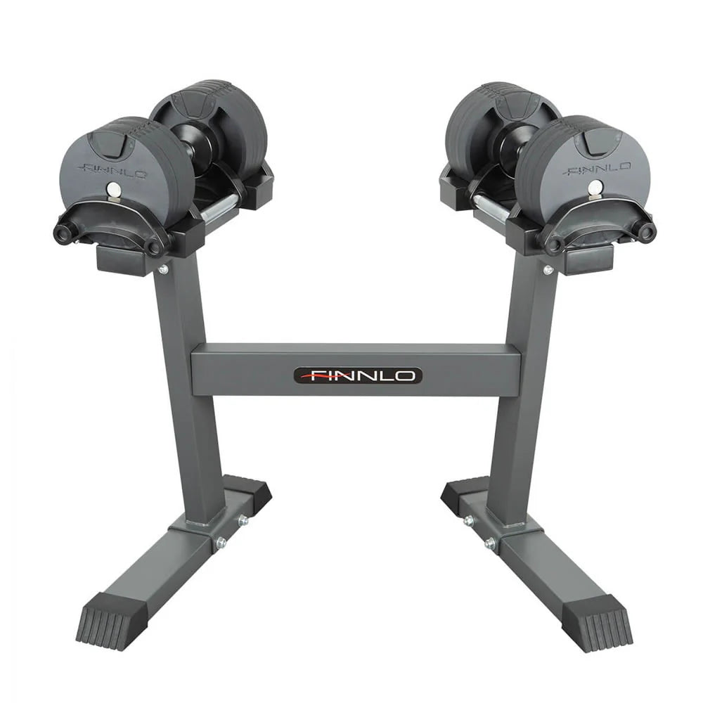 Finnlo Maximum  Lock Hantel-Set 2x 32kg