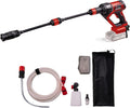 Einhell Pistola idropulitrice a batteria HYPRESSO 18/24-1 Power X-Change (18 V, 24 bar, pulizia e irrigazione mobili, 240 L/h, incl. accessori, senza batteria e caricabatterie)