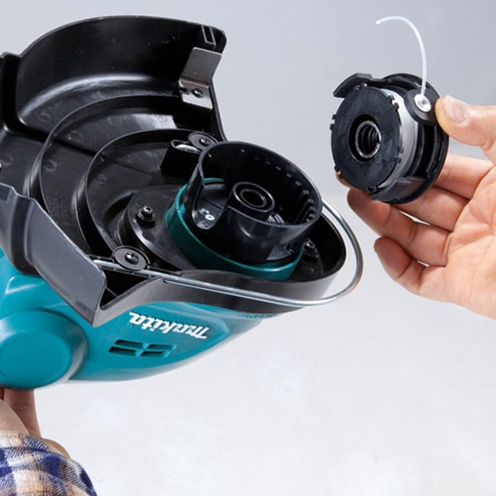 Makita DLM432Z Tosaerba a batteria 2x18 V (senza batteria, senza caricabatterie)