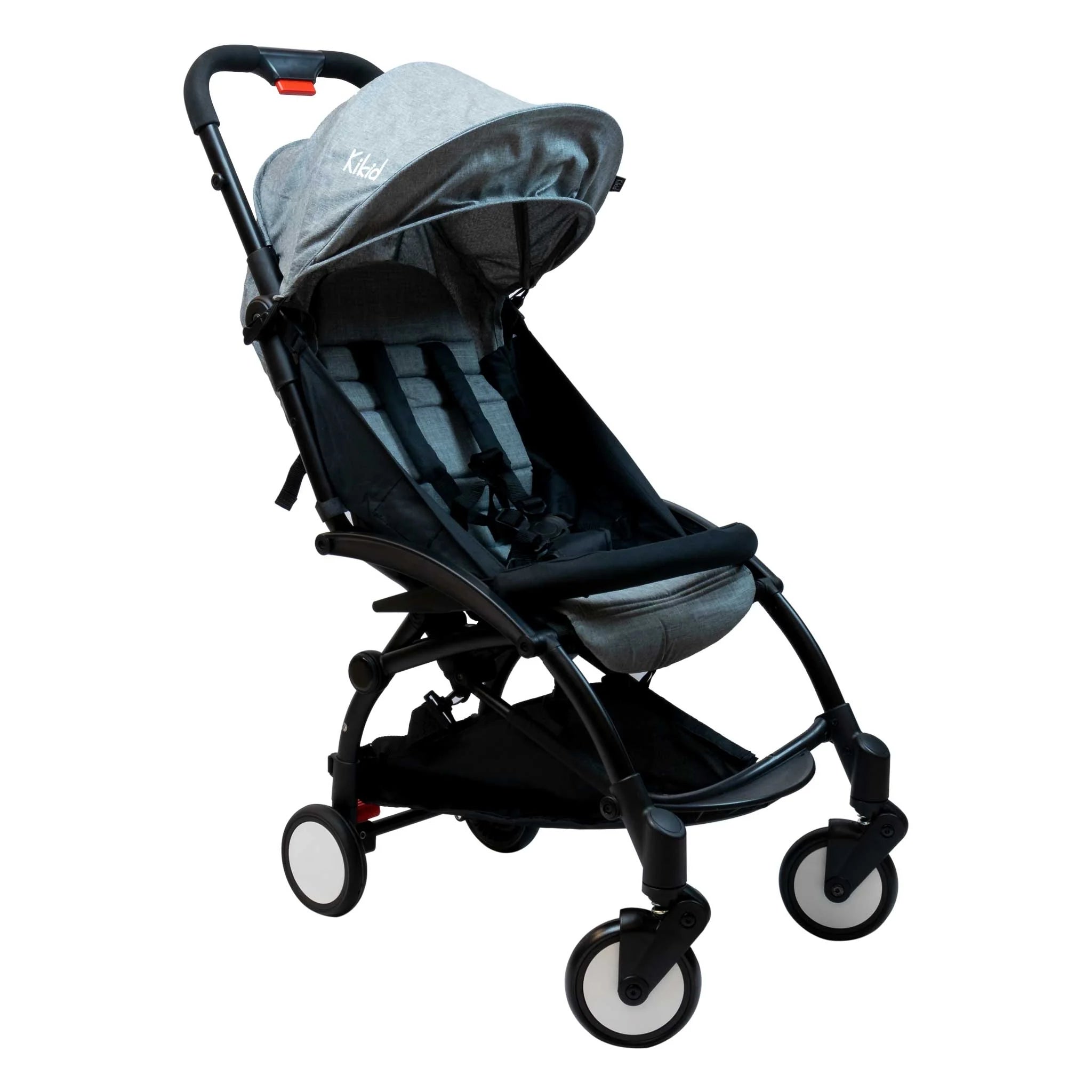 Kikid Passeggino compatto Premium