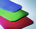 Tappetino per ginnastica Thera-Band 190 x 60 cm 2,5 cm di spessore/verde