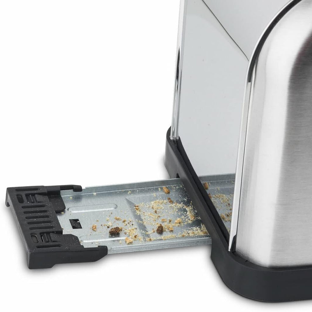 H.KOENIG TOS32 Tostapane 4 fette, acciaio inox