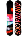 Snowboard da donna Lights Hybrid Rocker