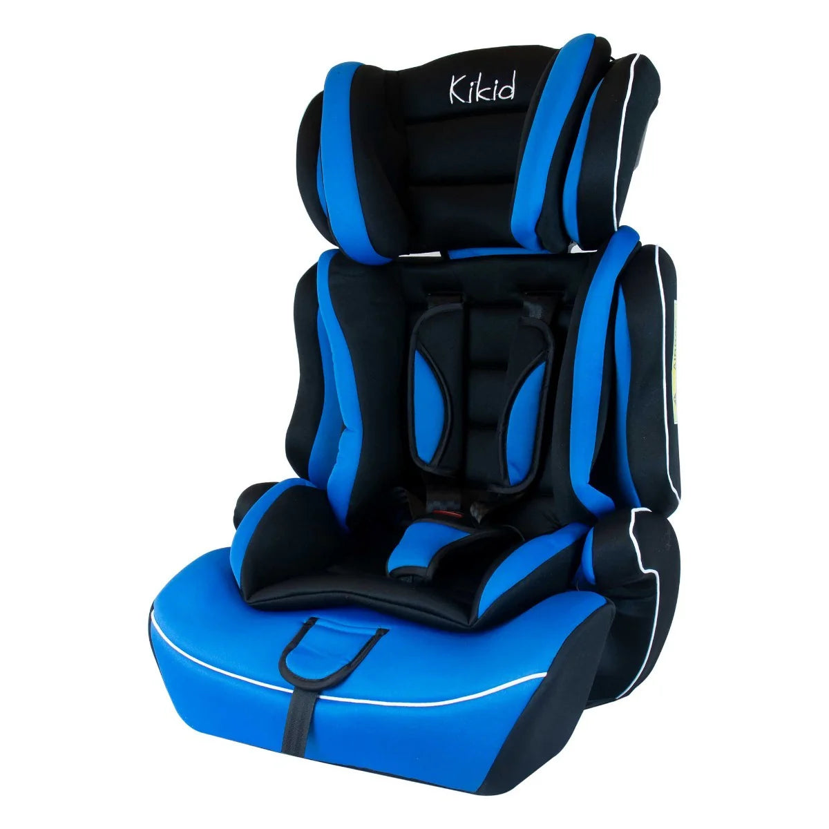 Seggiolino auto Kikid Basic Blu, 9-36kg