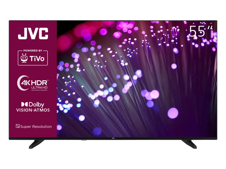 Televisore »LT-55VU3455« Smart TV 4K UHD 55 pollici - Powered by TiVo