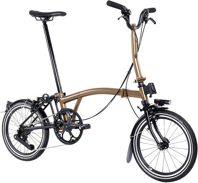 P Line Urban - Hoher Lenker - Bronze Sky