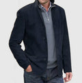 Giacca vintage da uomo con bottoni