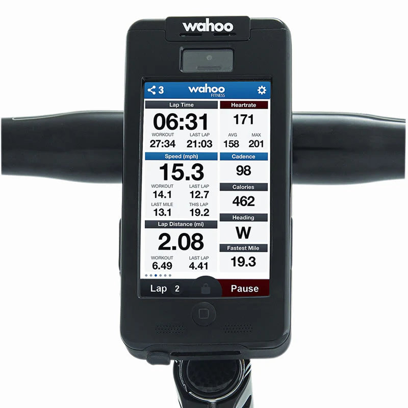 Wahoo Fitness PROTKT Borsa da trasporto per bici