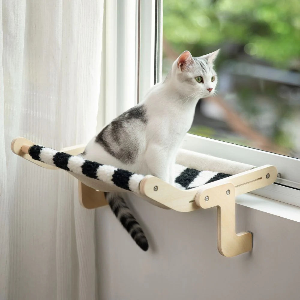 Verstellbare Katzenhngematte – Der ideale Ruheplatz für Ihre Katze