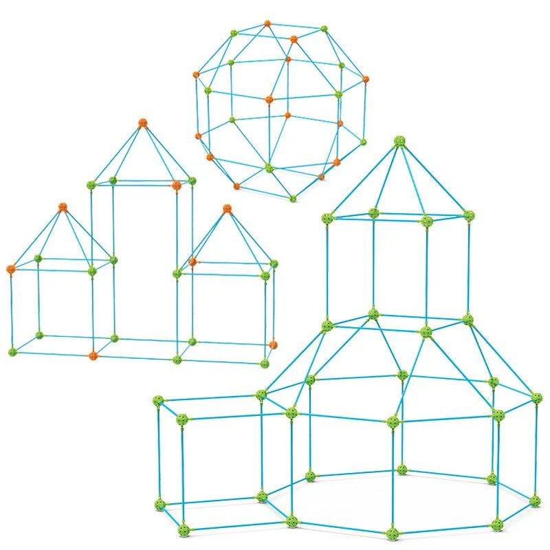 Kit per la costruzione di tende - Costruisci la tua tenda - Kit tenda