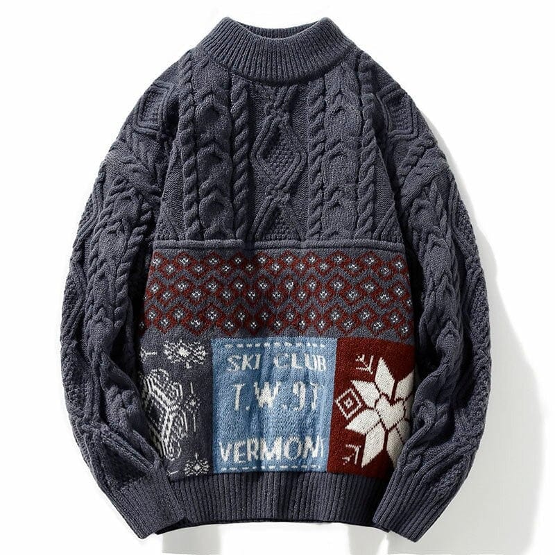 bergroer Pullover für Herren